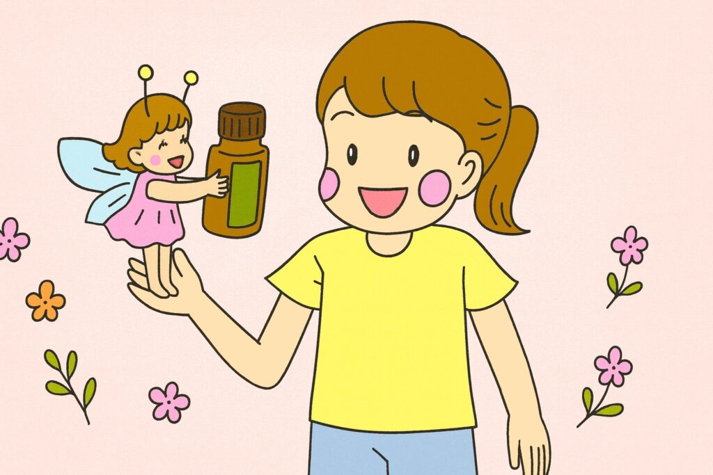 目的別のドテラと生活の木の選び方