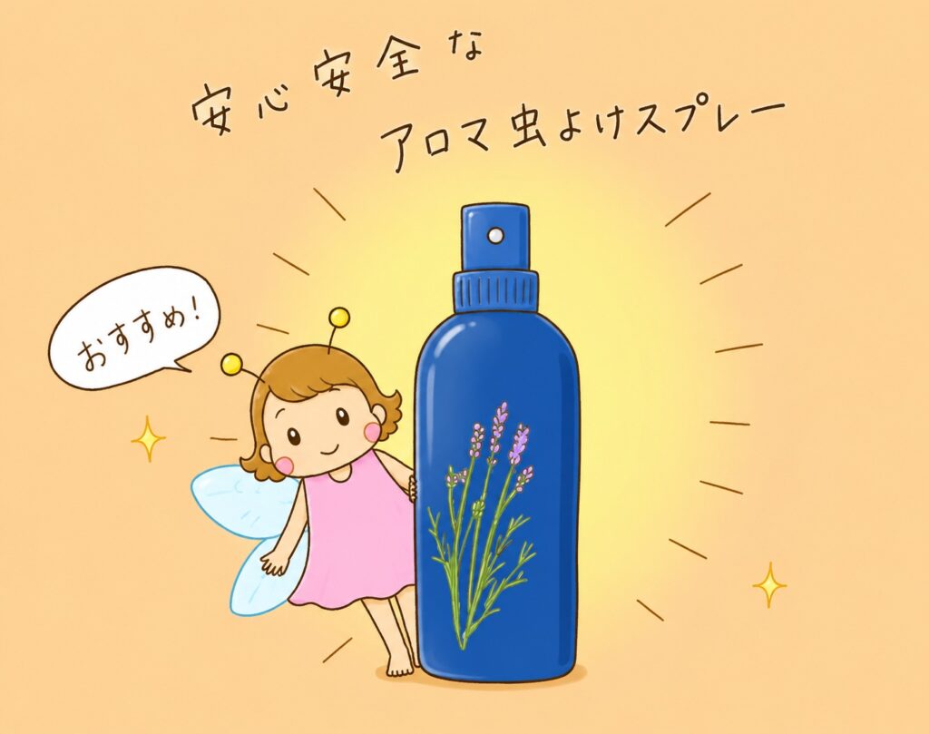 アロマスプレー 作り方