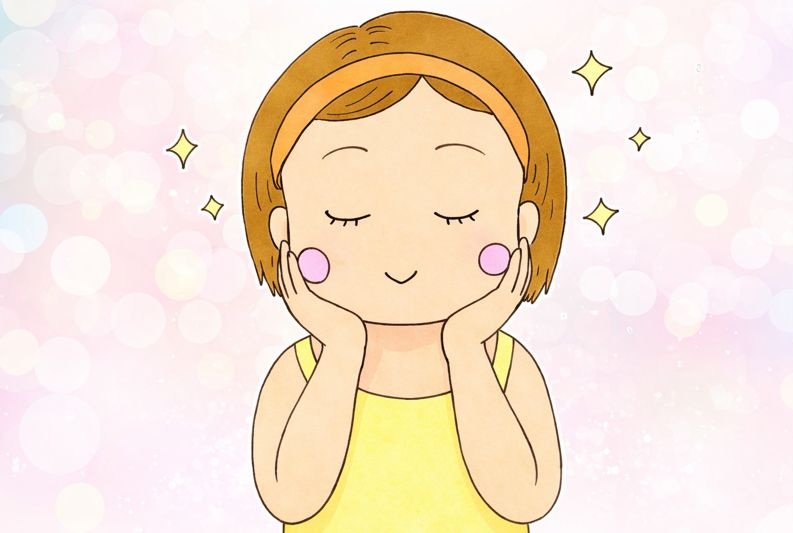 スキンケアのイメージ