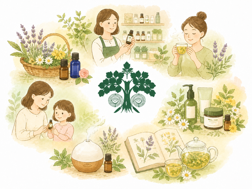 生活の木のイメージ