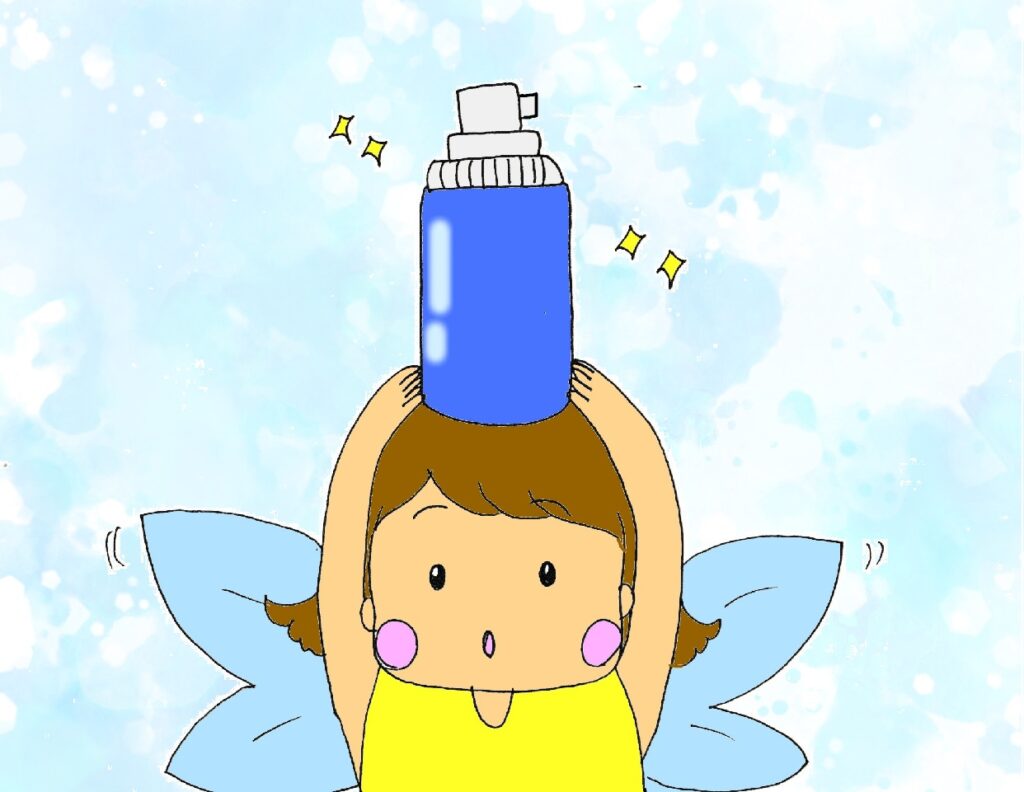 アロマスプレー