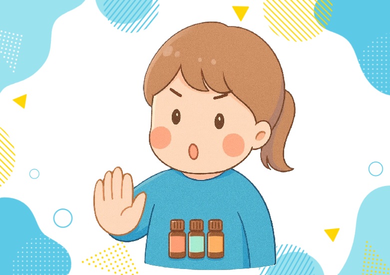 アロマのプレゼントを避けた方がよい相手