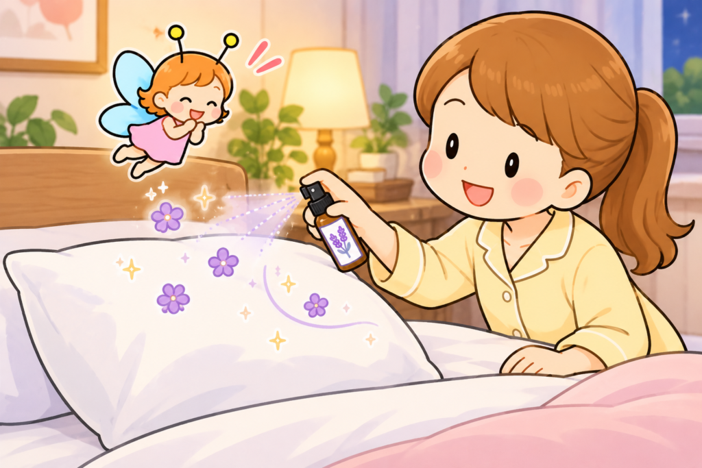 ピローミスト選びのまとめ