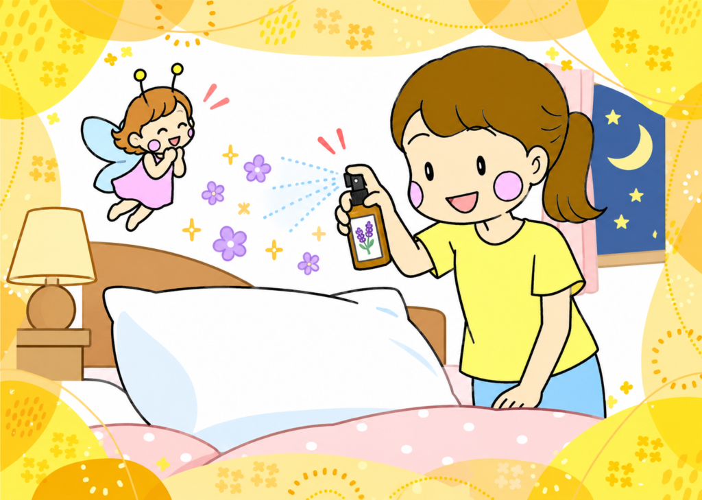 ピローミストとは