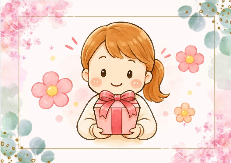 アロマのプレゼントは嬉しくない？