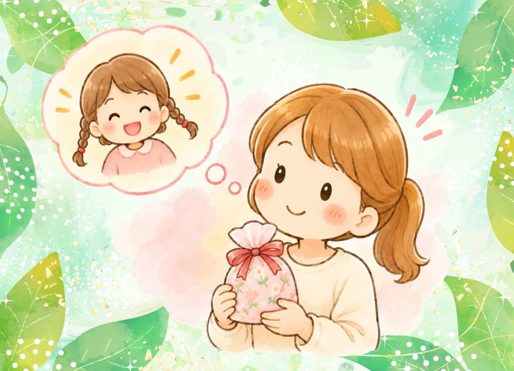 アロマのプレゼントのまとめ