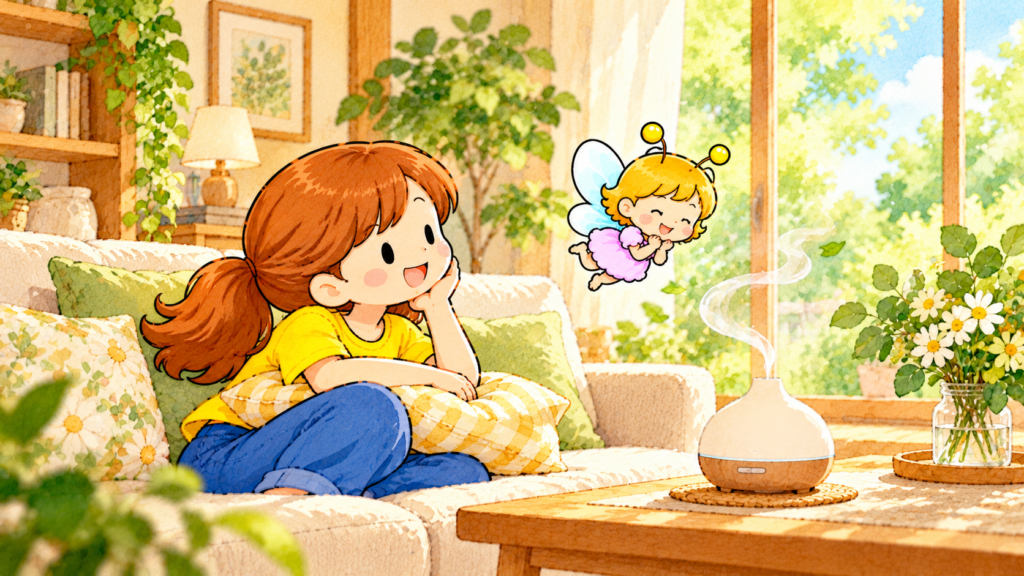 アロマの香りが強すぎるときの対処法まとめ